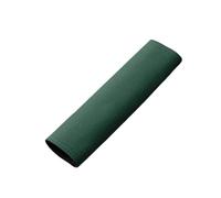 Protège-ceinture Couverture Universelle De Ceinture Sécurité Voiture Réglable Couvre-sangle D'épaule Coussinet Protection ceinture doux(1PCS Green)