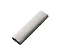 Protège-ceinture Couverture Universelle De Ceinture Sécurité Voiture Réglable Couvre-sangle D'épaule Coussinet Protection ceinture doux(2PCS White)
