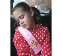 Protège Ceinture De Sécurité Disney Princesse