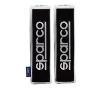 Protège Ceinture De Sécurité Sparco Noir