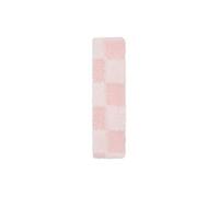 Protège-ceinture Housse D'épaule De Ceinture Sécurité Voiture Collier Confortable Protection Fournitures Quatre Saisons Pour Femmes ceinture doux(D pink)