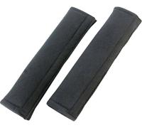 Protège-ceinture HP Autozubehör 19288 (L x l) 27 cm x 6.5 cm Velours noir