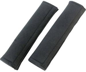 Protège-ceinture HP Autozubehör 19288 (L x l) 27 cm x 6.5 cm Velours noir