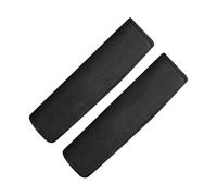 Protège-ceinture Pour BYD M6 G3 G5 T3 13 F3 F0 S6 S7 E5 E6 L3 Tang Housse Ceinture Sécurité En Daim Voiture Coussinet Protection Des Épaules ceinture doux(Suede)