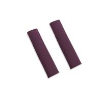 Protège-ceinture Pour KIA Pour RIO 2 3 4 5 Xline Housse Ceinture Sécurité Voiture Coussin D'épaule Protecteur Ceintures De Coussinets ceinture doux(2pcs Red)