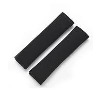 Protège-ceinture Pour Kia Pour Sportage Pour Cerato Optima K2 K3 K4 K5 Pour Rio Picanto Soul Couverture Ceintures Sécurité Voiture ceinture doux(2pcs Black)