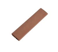 Protège-ceinture Protection D'épaule De Ceinture Sécurité Voiture Housse Confortable Bande Antidérapante Intégrée En Silicone Coussin Sangle ceinture doux(Khaki)
