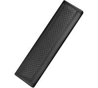 Protege Ceinture Voiture pour Mustang Mach-E CX727 Puma Gen-E B-Max B232, Coussinets Confortables Amovibles Protection Douce Accessoires Voiture,A/Black