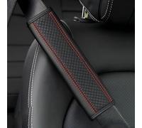 Protege Ceinture Voiture pour VW Tiguan MK2 2016-2021 2022 2023, Sécurité Voiture Protection Epaule Voiture Protège Ceinture de Sécurité Coussin 2 pièces(B)