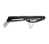 Protège chaîne Compatible avec Suzuki V-Strom 650 XT 15-22 Capot de Protection CG2
