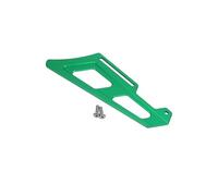 protège chaîne de moto Couvercle De Protection De Chaîne De Pignon Arrière De Moto Adapté Pour Honda XR250 CRM250R CRM250AR(Green)