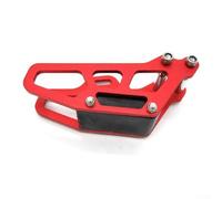 Protège-chaîne de moto pour Honda pour CR pour CRF Protégez votre chaîne et améliorez votre conduite (rouge)