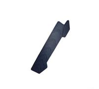 Protège-chaîne de vélo, feuille de protection en silicone pour VTT et vélo de route, film de protection anti-rayures pour équipement de cyclisme (style court)