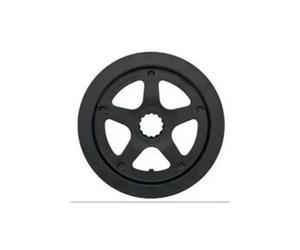 Protège-chaîne FSA E-Bike Bosch Gen 3 W1144 plateau WB385 Noir TU
