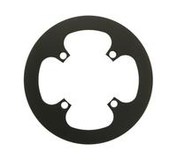 Protege Chaine Vae-E-Bike Mono D.104 Noir Alu 7075 Stronglight 4 Branches Pour 44dts