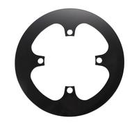 Protege chaine VAE mono alu 4 branches pour Stronglight E-Bike D Noir