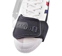 Protege Chaussure Moto, Accessoire Protection Selecteur de Vitesse pour Botte/Chaussure Moto ✯Marque FRANÇAISE UGOZEN✯ Homme/Femme, Equipement pour Motard.Taille Unique Ajustable Noir.