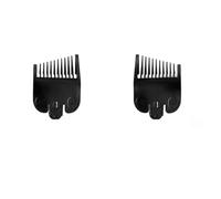 Protège-chevelure For Tondeuses À Cheveux For Hommes, Tondeuses Électriques, Peigne De Guidage De Coupe Professionnel, Gabarit De Positionnement(3mm-2PCS)