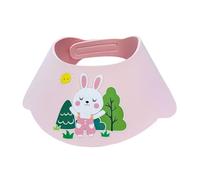Protège-Cheveux Bébé Lavage | Visière de Bain,Protecteur Yeux Oreilles Imperméable Ajustable Sans Larmes Économise L'eau Enfant Garçon Fille Bain Bébé Salon de Coiffure