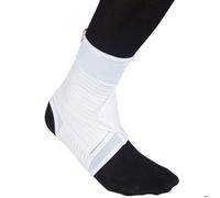 Protège Cheville - MC DAVID - Chevillere double strap - Blanc - Adulte - Basket-ball S