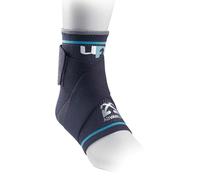 Protège-chevilles Ultimate Performance Advanced Ultimate Compression Noir XL