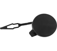 Protège-choc arrière compatible avec OPEL CORSA F 2019 | Pièce de rechange de carrosserie compatible avec OPEL CORSA F | Code OEM : 166335751T