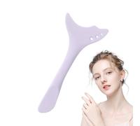 Protège-cils en silicone pour mascara, fard à paupières, multifonctions, réutilisables, applicateurs de fard à paupières, outil d'aide pour les débutants et les maîtres du maquillage