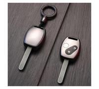 protège clé Voiture pour Accord Civic CRV CR-V Pilot Insight Ridgeline Étui pour Clé De Voiture en TPU Coque De Protection Complète Accessoires Fob(C Set 1)