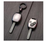 protège clé Voiture pour Accord Civic CRV CR-V Pilot Insight Ridgeline Étui pour Clé De Voiture en TPU Coque De Protection Complète Accessoires Fob(B Set 1)