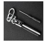 protège clé Voiture pour Benz ABCE GL S GLA GLK CLS Classe AMG W204 W205 W212 W463 W176 Étui pour Clé De Voiture en TPU(White Keychain)