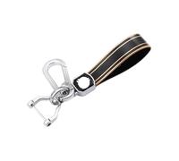 protège clé Voiture pour Peugeot 208 3008 308 508 408 2008 307 4008 Accessoires De Voiture pour Citroën C4 C3 C6 Cactus C8 Coque De Protection pour Clé De Voiture en TPU(Black Key Chain)