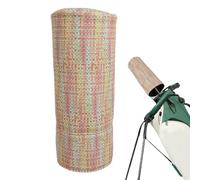Protège-club de golf | Housse de protection pour driver avec | Housse de protection anti-rayures pour tournoi, pratique, conduite, voyage