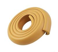 Protège-Coin Bébé 2m pour mousse Anti-Choc Angle Table Protège-Coin(Wood Color)
