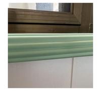 Protège-coins， 2M, protections d'angle de bord for coins Table bébé, coussin pare-chocs, bande Anti-Collision for enfants, bandes en mousse(Green)