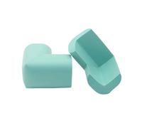 Protège-coins， Lot de 4 grands coins table d'angle for bébé, coin doux