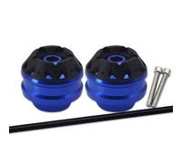 Protège Compatible Avec Ducati Pour 749 999 S R 2003 2004 2005 2006 2007 Pièces De Moto Capuchon De Roue Avant Arrière Glissières D'essieu De Fourche De Moto Crash Pad