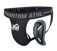 Protège-coquille Phantom Athletics Vector avec coque Noir XL