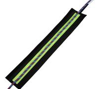 Protège-Corde D'escalade Résistant À L'abrasion | Gaine de Protection pour Corde d'Escalade et Alpinisme,Double Couche Résistance Renforcée - Protection Sécurisée Pour Randonnée Camping Spéléologie Et
