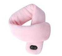 Protège-cou chauffants, conception réglable pour le, B | Conception ergonomique réglable, texture en polyester, adaptée à la randonnée en, flexible et par temps froid