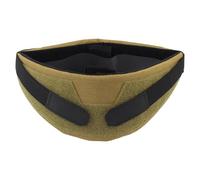 Protège-Cou pour Gilet Airsoft - Mise en Place Et Retrait Rapide, Protection du Cou Épaisse | Gilet Tactique À Col Universel, Protège-Cou Épais, Gilets Tactiques À Col Universel