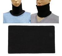 Protège-cou Résistant aux Coupures, Protection de Niveau 5, Polyéthylène Résistant aux Déchirures et Réutilisable, adapté aux Forces de L'ordre en Cuisine avec un Design