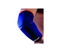 Protège-coude classique Vulkan 3mm bleu Taille XS