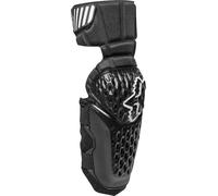 Fox Racing Protège-coudes Titan Race CE – Plastique rigide, Réglable – Noir L/XL