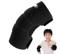 Protège-Coudes Pour - Équipement De Protection Respirant Pour Garçons - Équipement De Soutien Et De Protection Pour Le Coude | Pour Marche, Course, Ramper, Sports, Jeu, Cyclisme