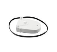 Protège-courroie avant pour scie à béton Stihl TS800 Remplace la courroie 4224-700-8115 Guard, 9490-000-7915/9490-000-7920