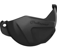 Protège-couvercle d'embrayage POLISPORT noir adaptable sur Suzuki RM-Z250