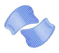 Protège-crâne pour le ski | Amortisseurs de mollet | Protège-mollets pour snowboard | Ski Snowboard Sport Cyclisme Football Course Hockey