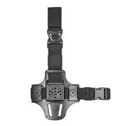 Protège-cuisse compacte 1 sangle Vega 8K17 Noir TU