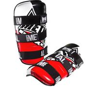 Protège cuisse - Métal boxe - Boxe - Kick-boxing - Noir