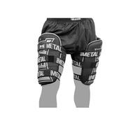 Protège cuisses Métal boxe-Unique-Noir---Unique-Noir--------------Noir-Unique